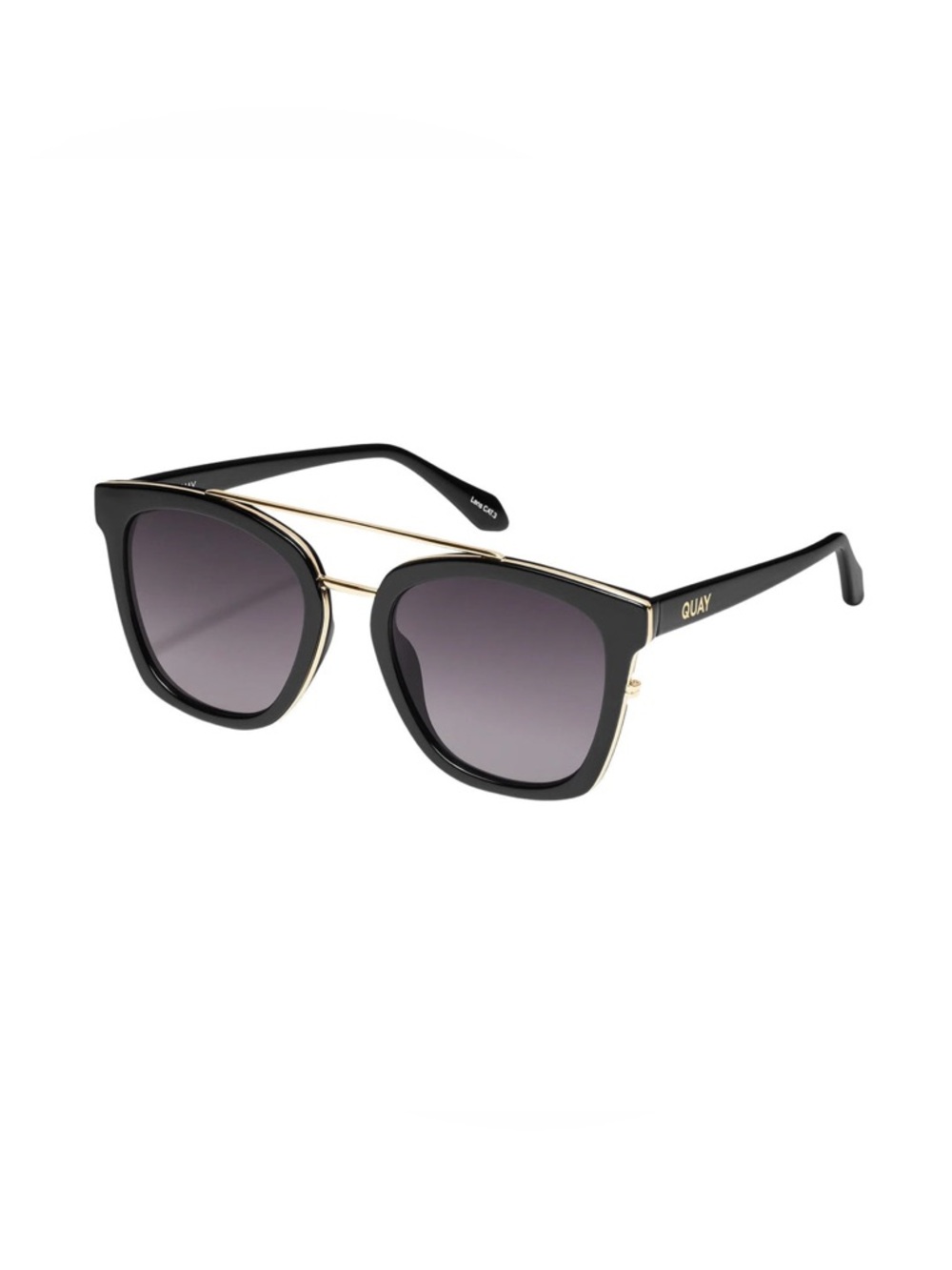 Quay Australia Women's Sweet Dreams Square Oversized Sunglasses